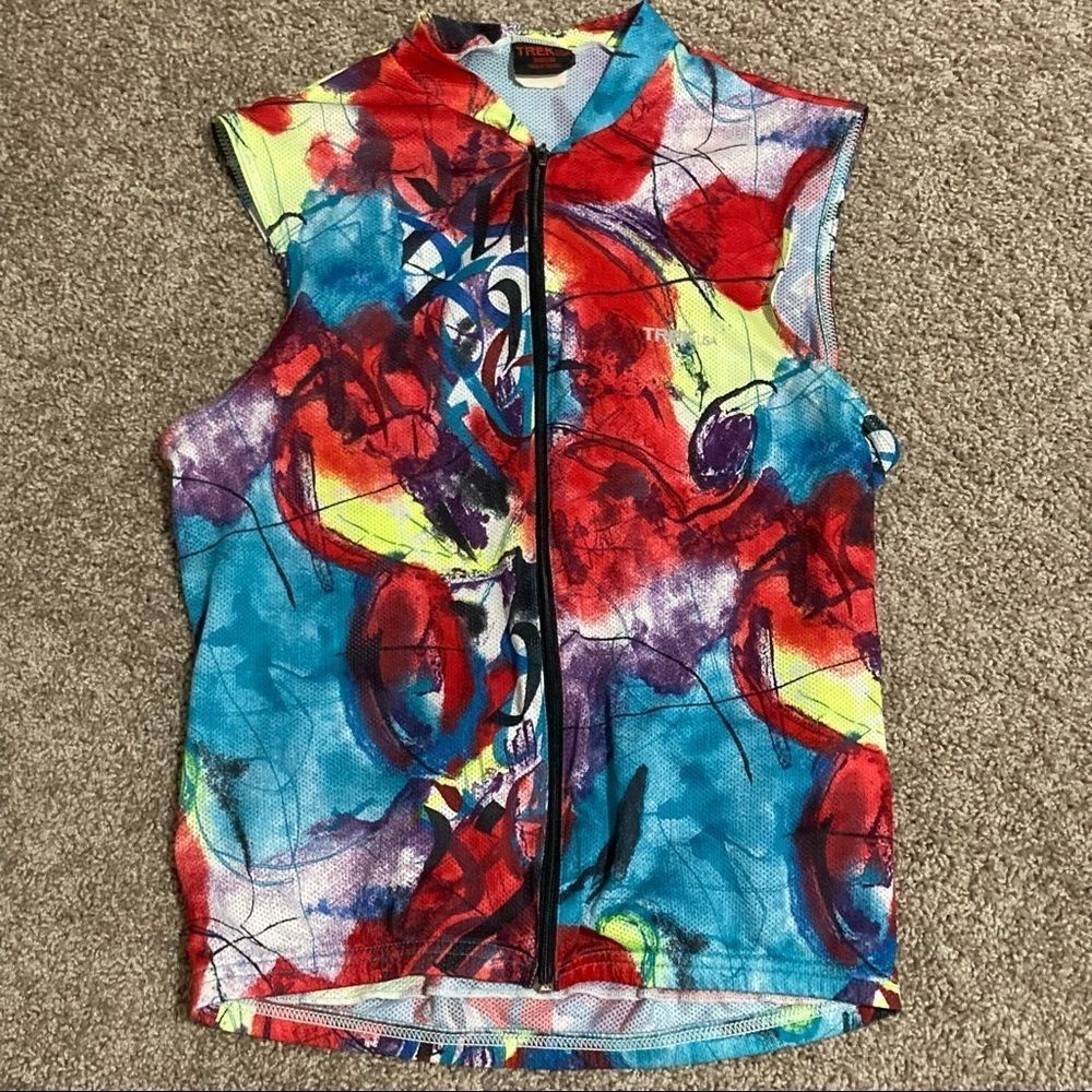 TREK CYCLING VEST